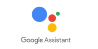 Google Assistant logotype